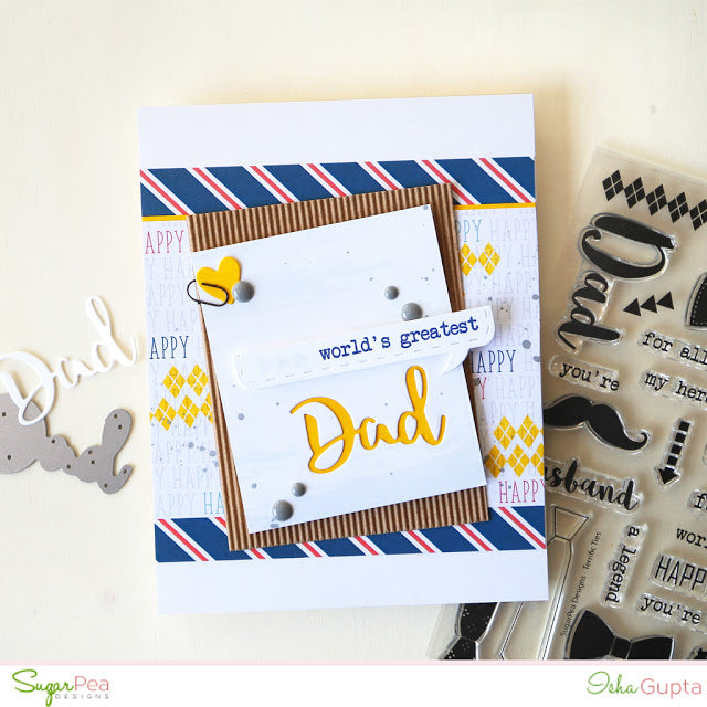 Sugarcut Dad Words Sugarpea Designs