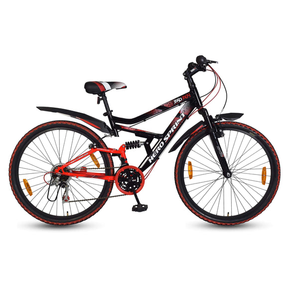 hero sprint fazer 26t