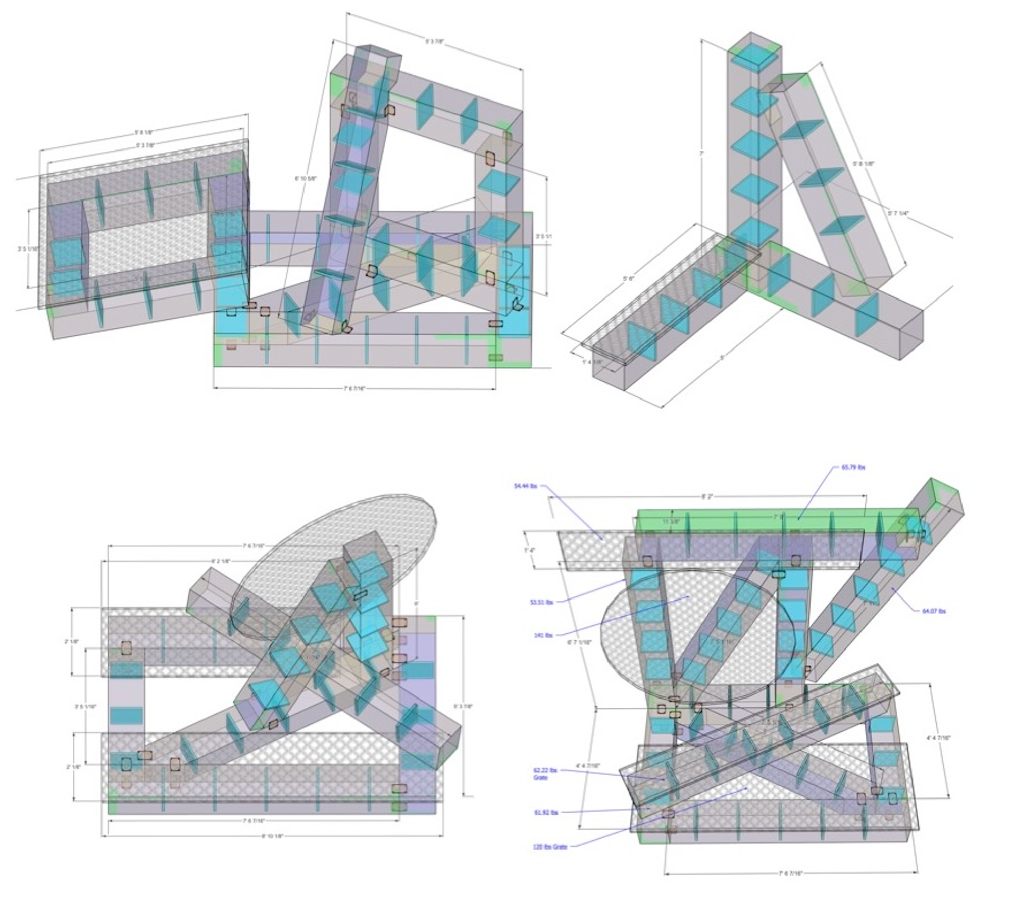 Fabrication engineering