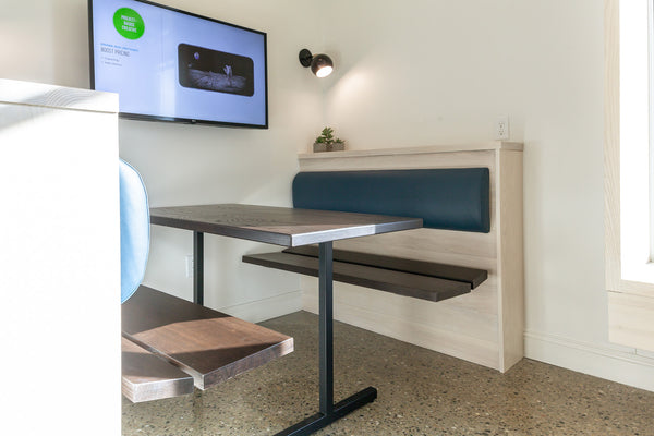 Office furniture by Edgework Creative