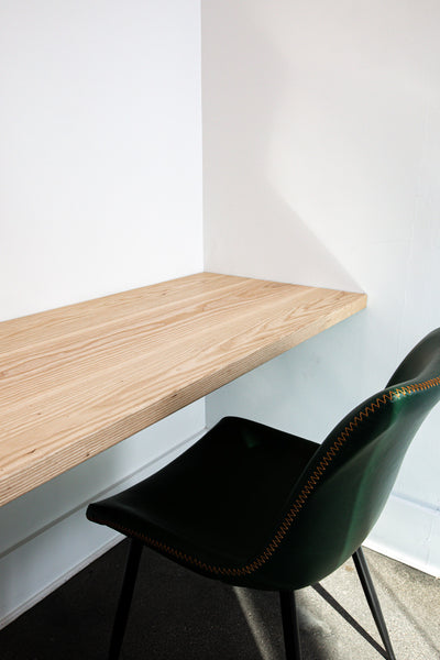 Office desk by Edgework Creative, office furniture