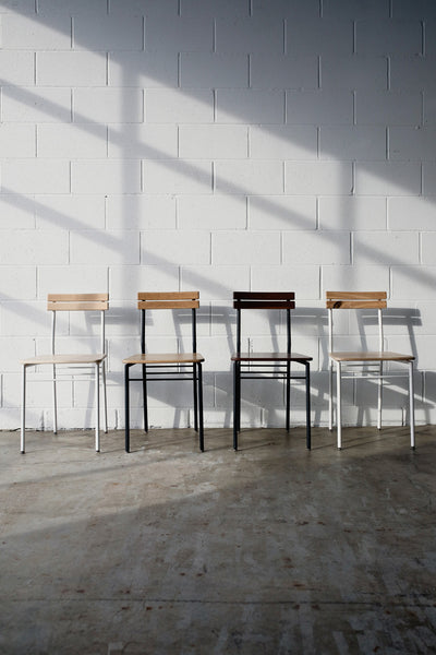 Restaurant seating, The Principal Chair by Edgework Creative