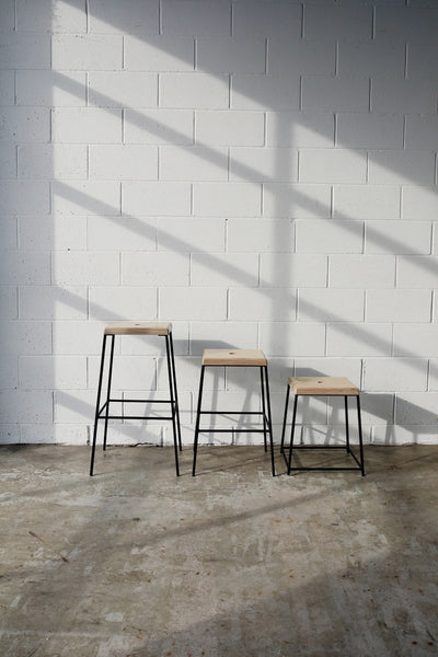 STAX seating collection by Edgework Creative