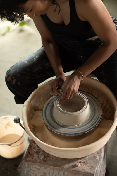 Ceramacist Lalese Stamps, Creatives We Love