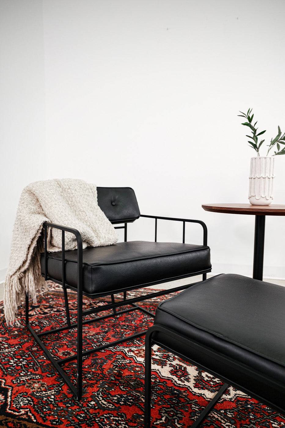 Lounge Chair by Edgework Creative