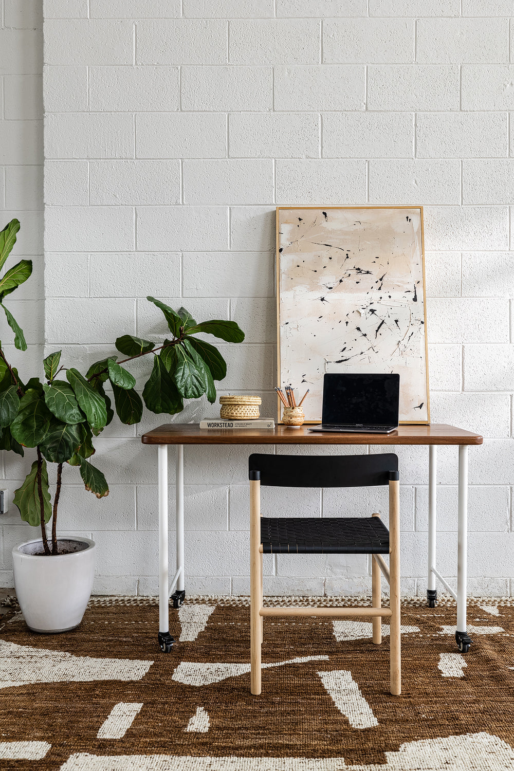 Home office furniture by Edgework Creative