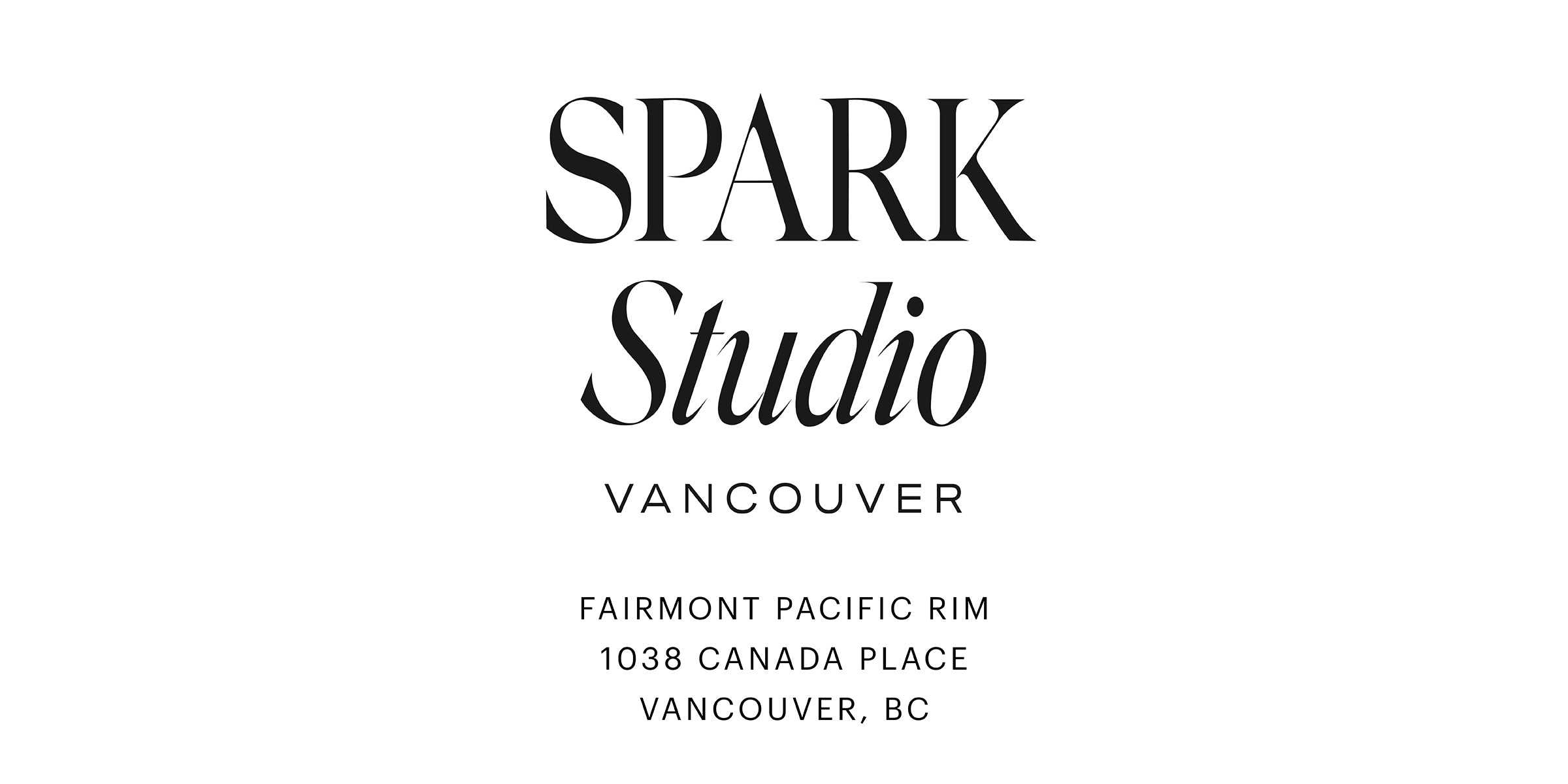 Spark Studio Pacific Rim Vancouver