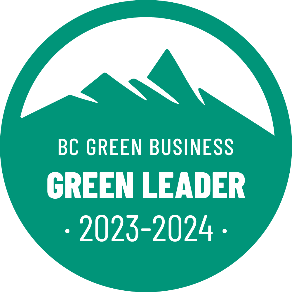 BC Business Green Leader 