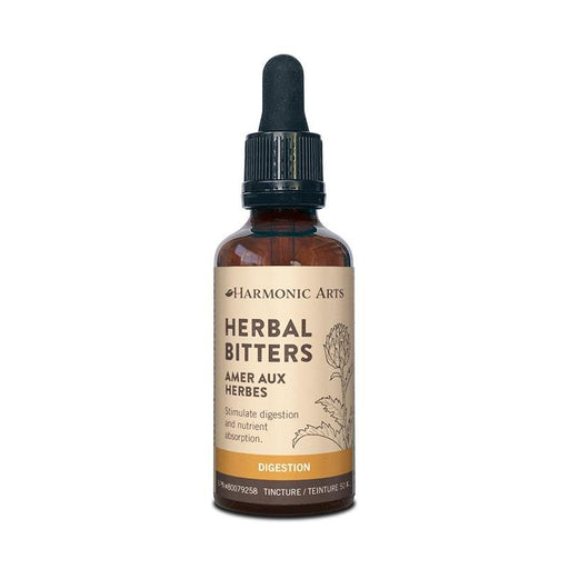 Digestive herbal extracts