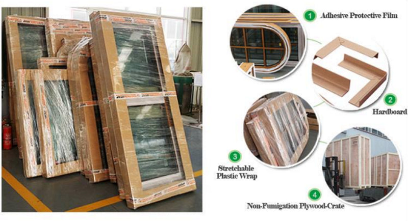Doorwin Packing System