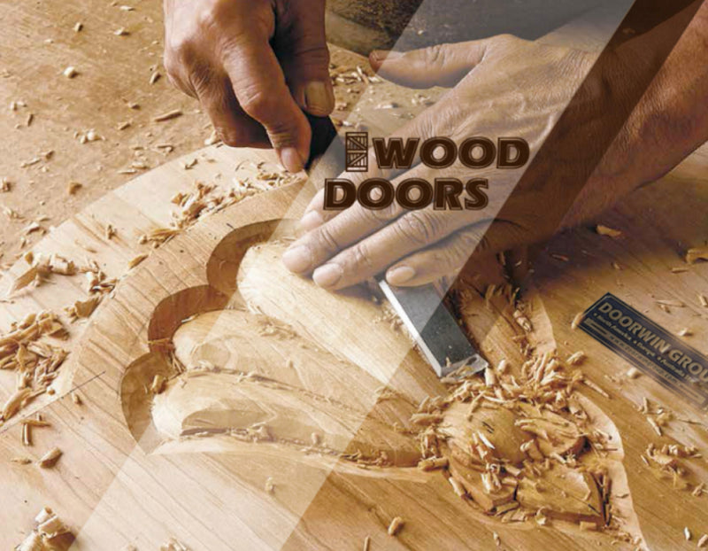 Doorwin Wood Doors