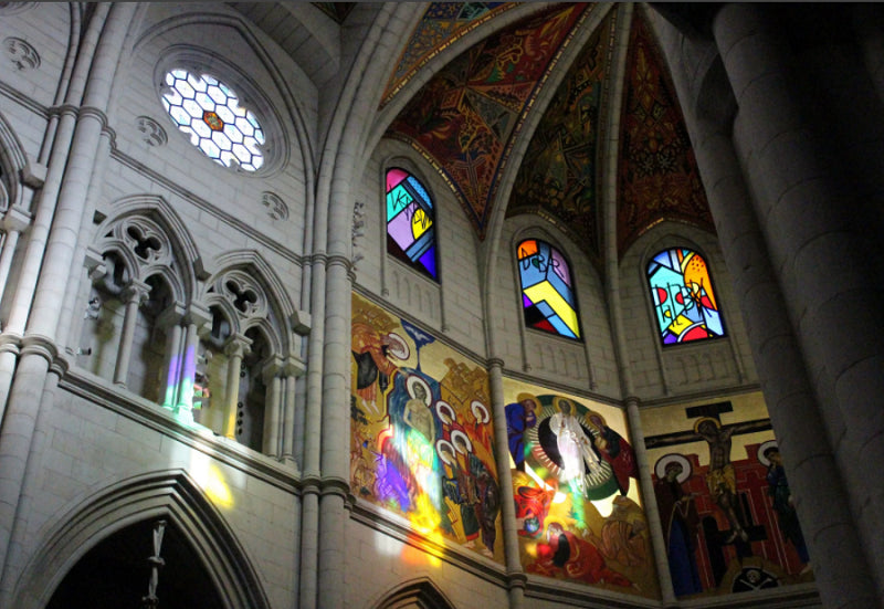 Doorwin Church Windows