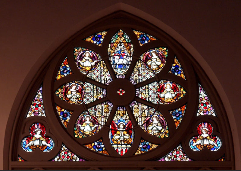 Doorwin Church Windows