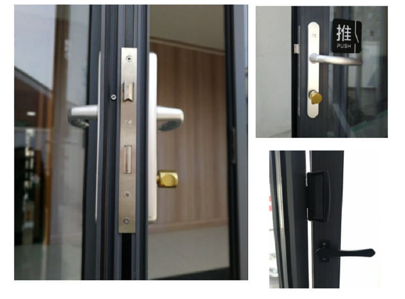 Doorwin Folding Door Hardware