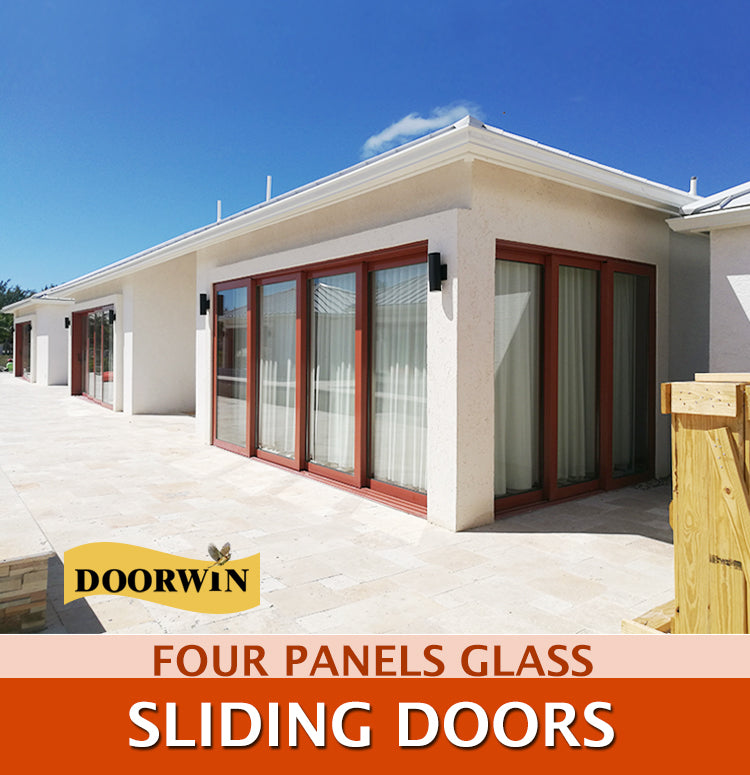 Doorwin Glass Sliding Doors