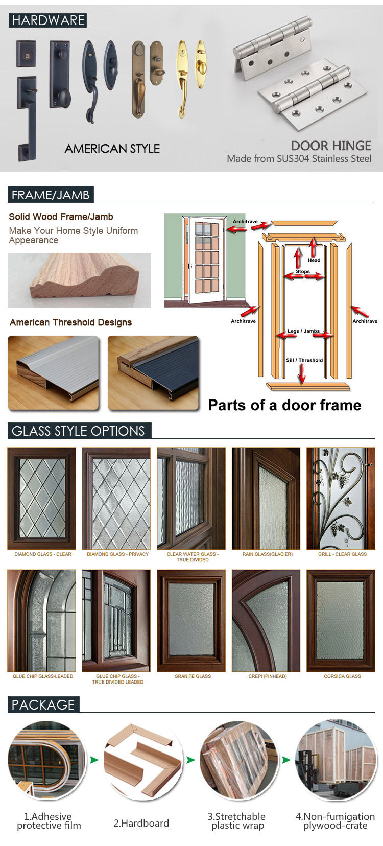 Entry door-B44-03