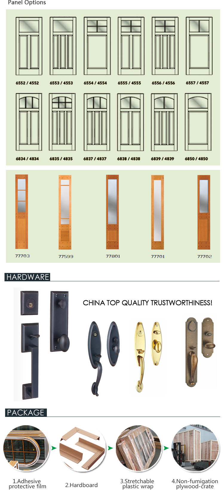 Entry door-B15-04