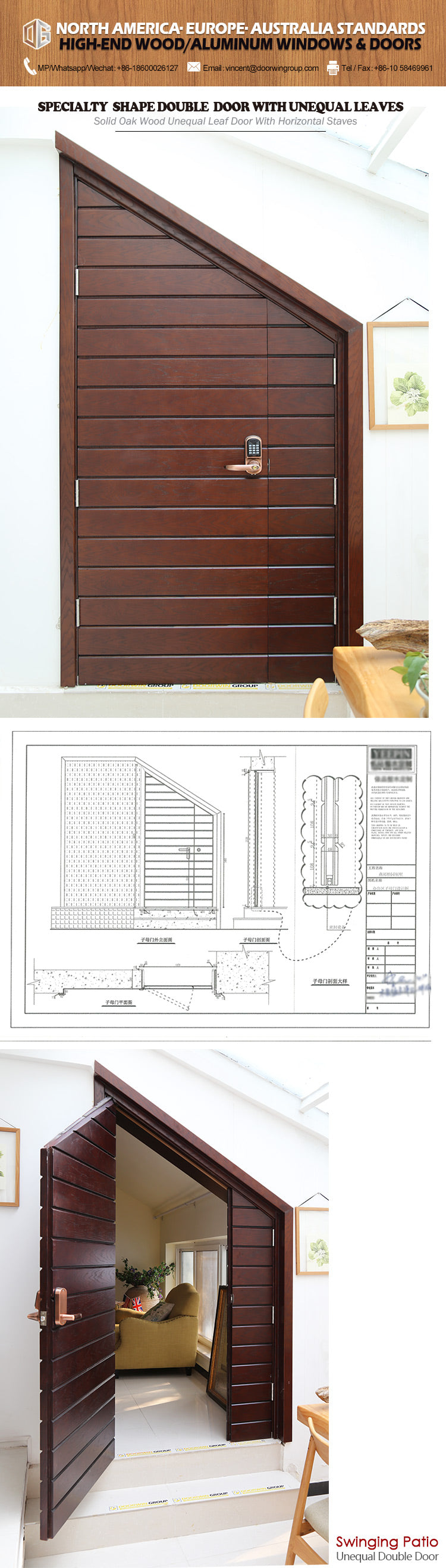 Entry door-B01-01