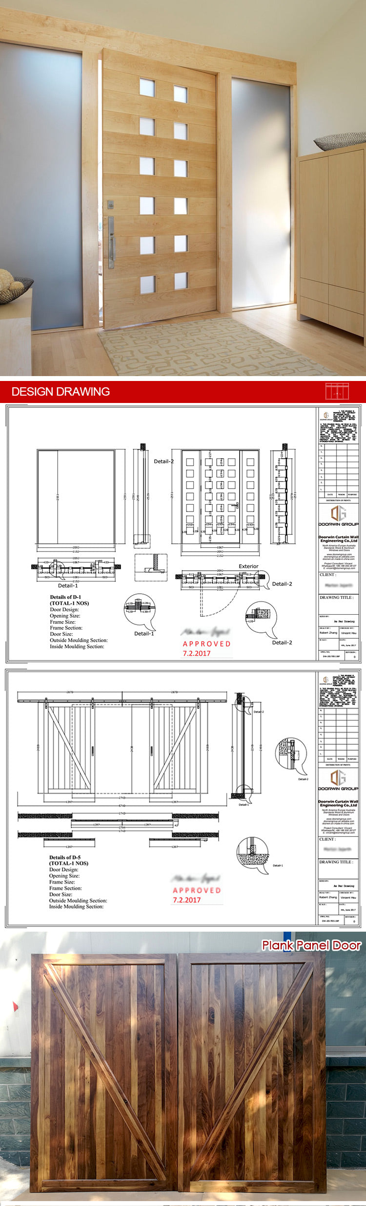 Entry door-B10-03