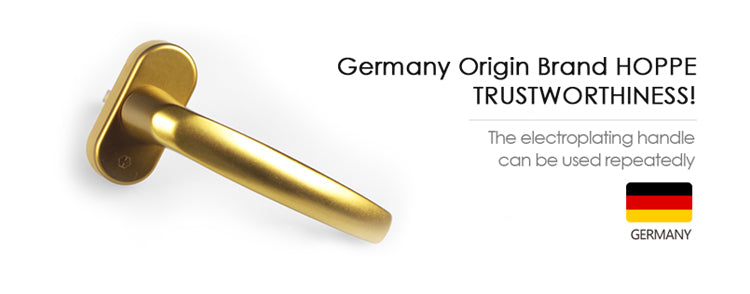 Germany Origin Brand Hardware