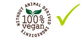 naturel 100% vegano