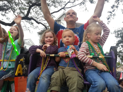 Krewe of Thoth, 2013