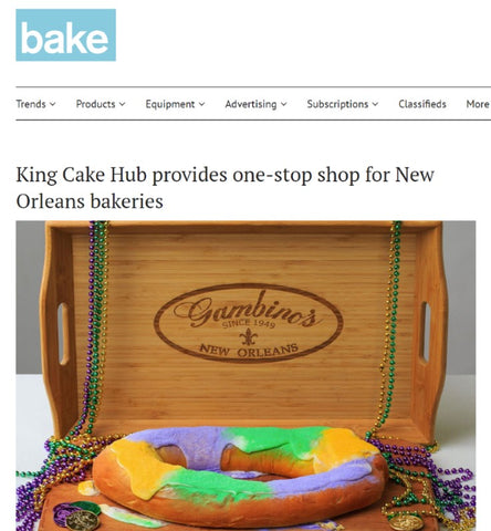  Bake Magazine November 2018