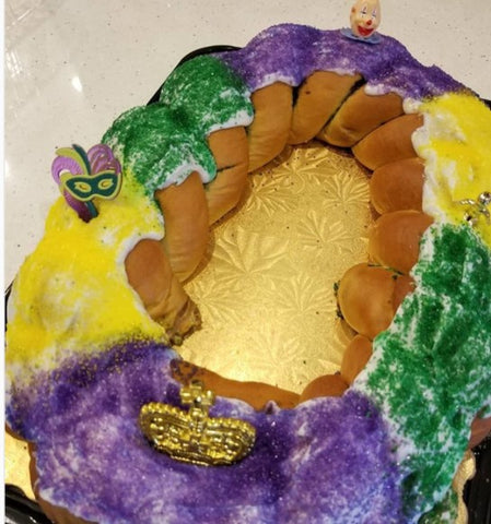 Cannata's King Cake