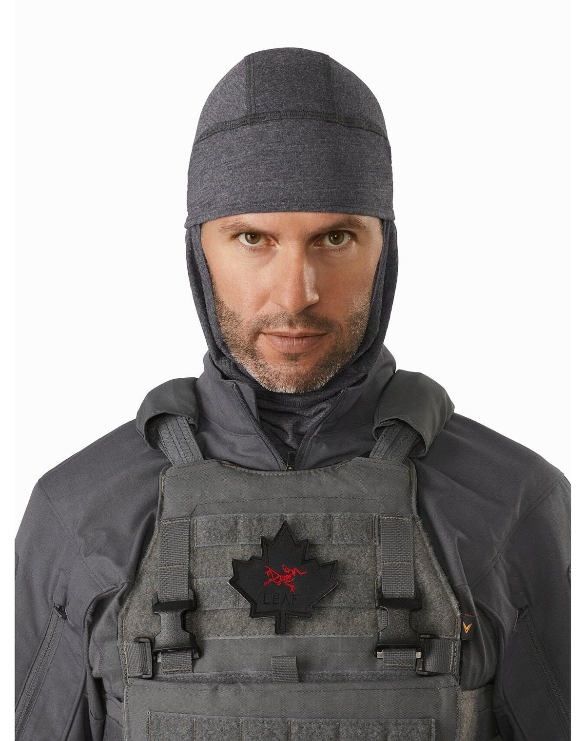 Arc'teryx Assault Balaclava FR Gen2 Ranger Green Alpine Fox GmbH