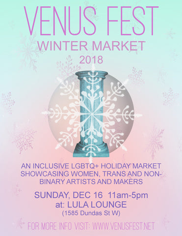Venus Fest Winter Market