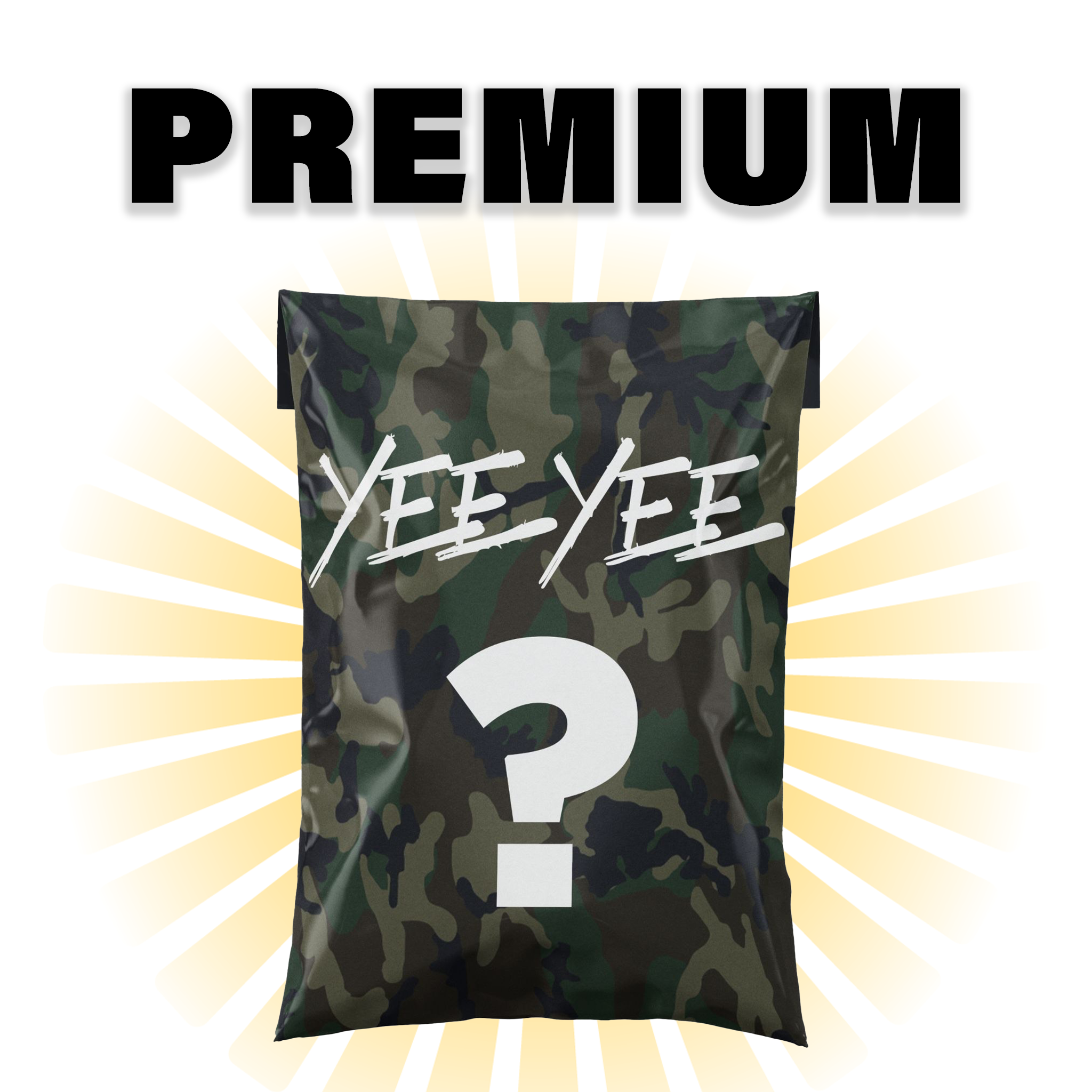 Premium Mystery Merch - Yee Yee Apparel product image