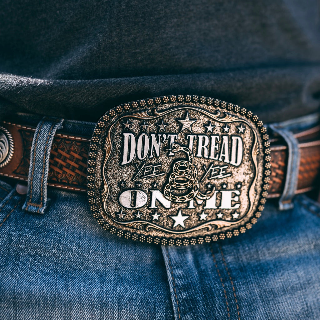 Limited Edition LF Buckle