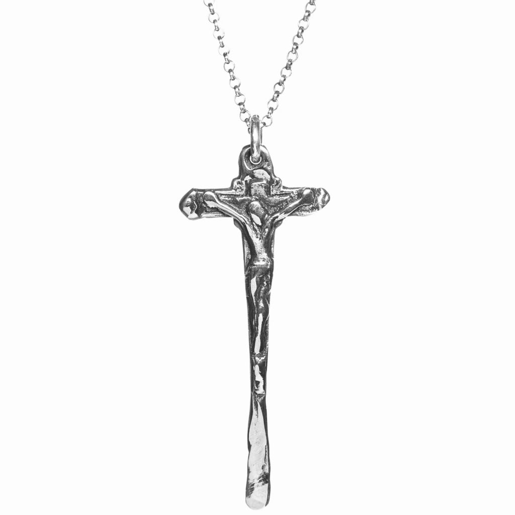 Crucifix Key