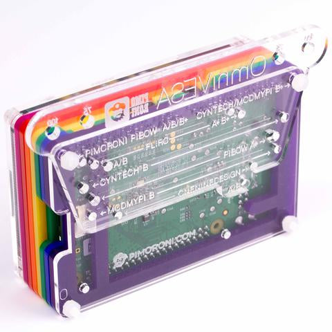 Mounting Example for Pimoroni OmniVESA