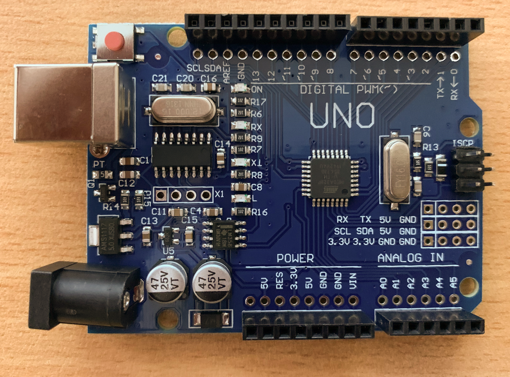 Improved Uno R3 Arduino Compatible 16mhz Board With Additional Breakou Server On The Move 6266