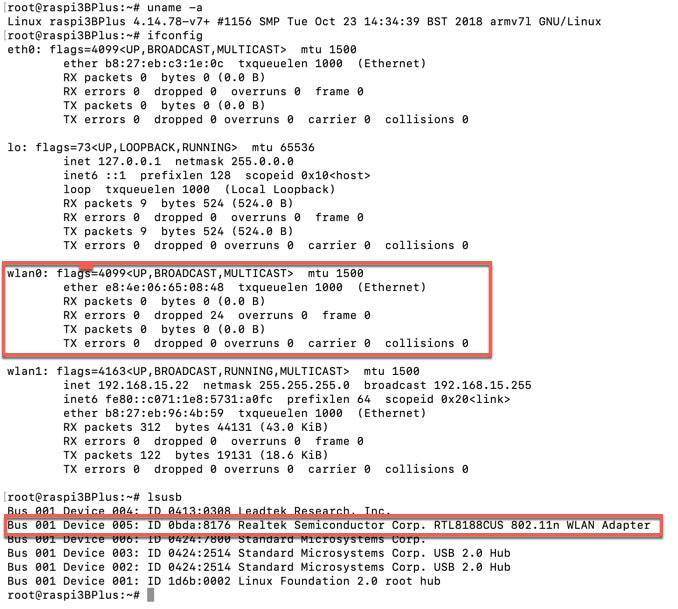 realtek rtl8188cu wireless lan 802.11n driver linux