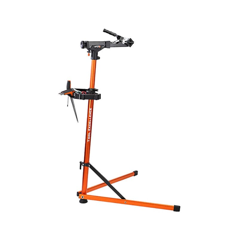 Unior BikeGator Portable Repair Stand – RedMonkey Sports