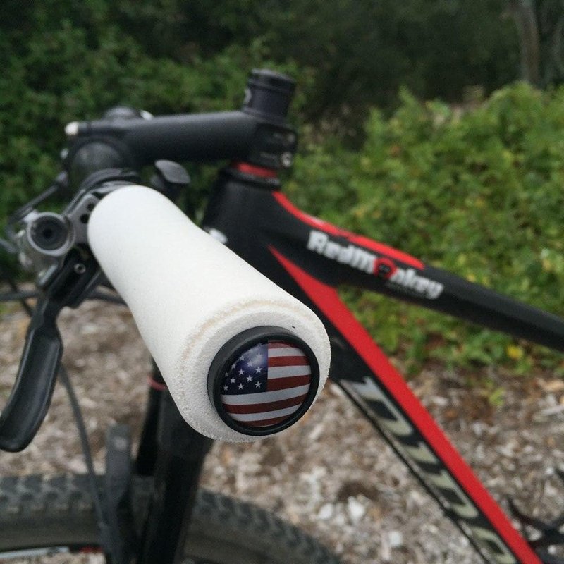 bicycle end caps