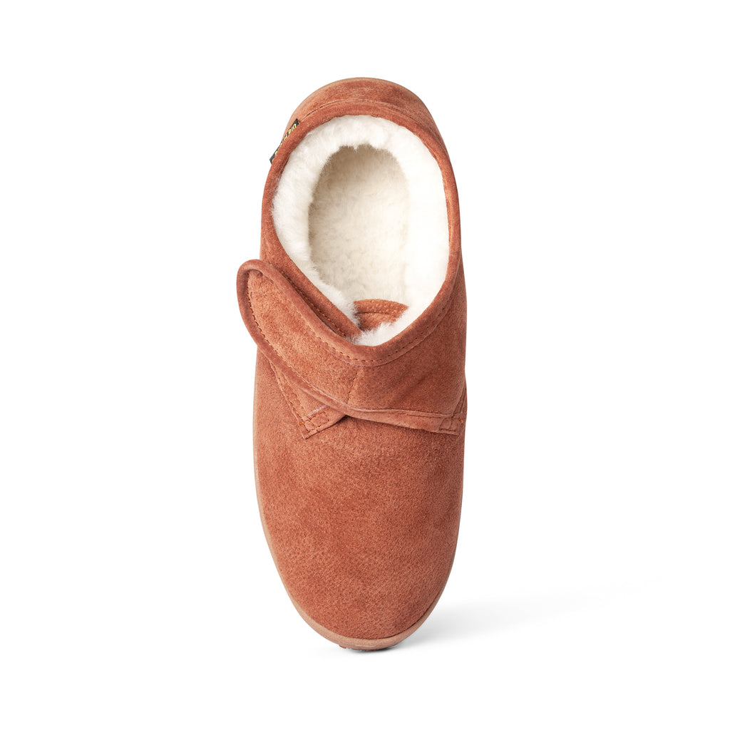 old friend men's adjustable strap slipper