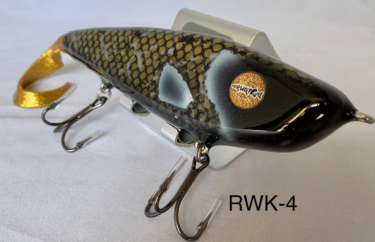river wolf lures for Sale OFF 79%