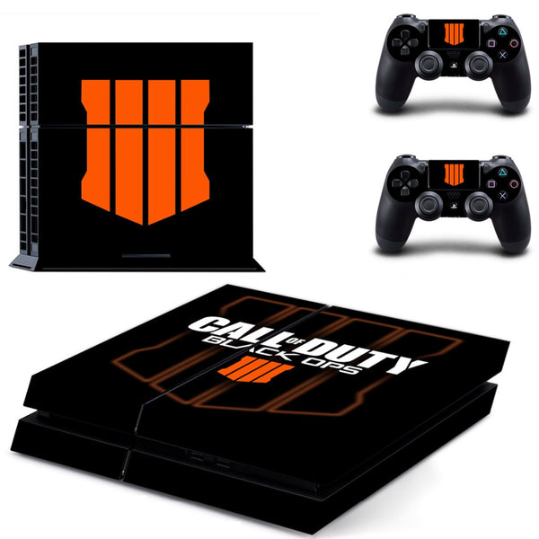 ps4 with black ops 4