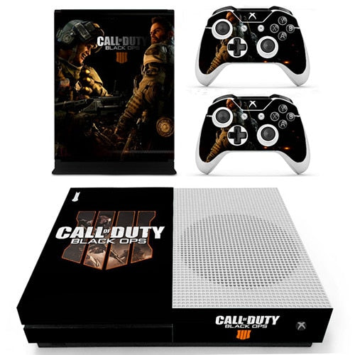 xbox one s call of duty