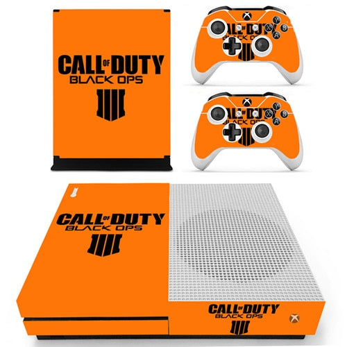 xbox one s call of duty black ops 4