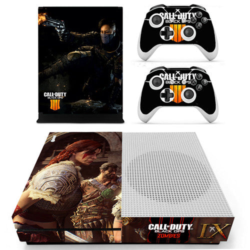 call of duty black ops 4 on xbox one