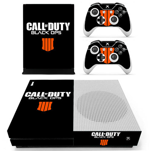 call of duty 4 black ops xbox one