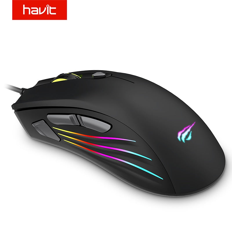 HAVIT HV762 Gaming Mouse 2800 DPI â€