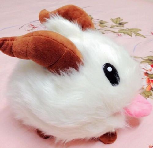 poro plush