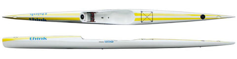 Think Kayaks Ocean Racing Surfski