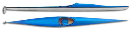Time Traveller multisport kayak by Grafton Paddle Sports