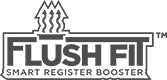FLUSH FIT™ SMART REGISTER BOOSTER™ FAN